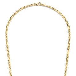 Isabel Bernard Aidee Adaline 14 karaat gouden schakelketting Hot