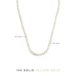 Isabel Bernard Aidee Marissa 14 karaat gouden collier met zoetwaterparels Sale
