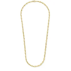 Isabel Bernard Aidee Royale 14 karaat gouden schakelketting Best Sale