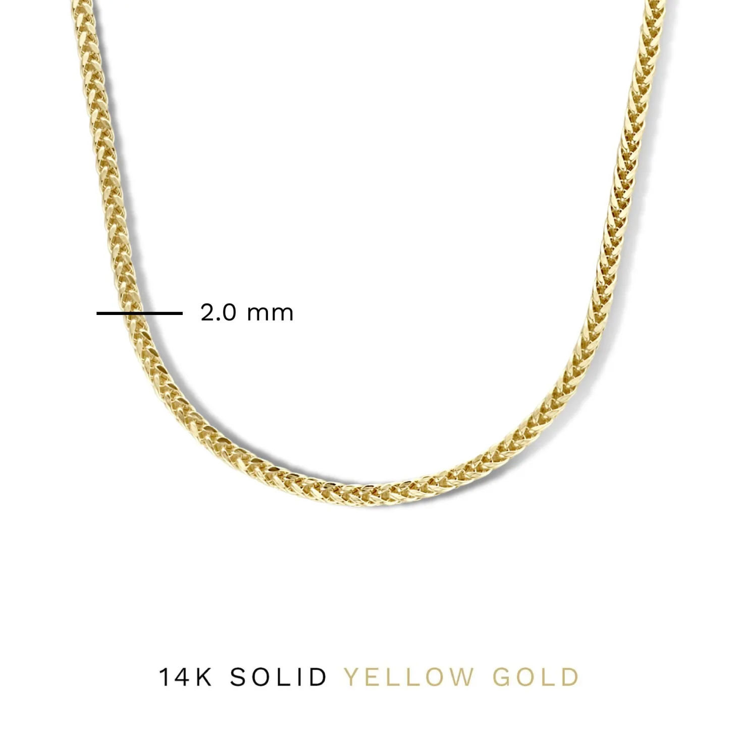 Isabel Bernard Aidee Sharla 14 karaat gouden schakelketting Best Sale