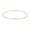 Isabel Bernard Cour d'Honneur Adora 14 karaat gouden bangle Outlet