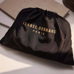 Isabel Bernard Du Louvre Celie taupe weekendtas klein Clearance