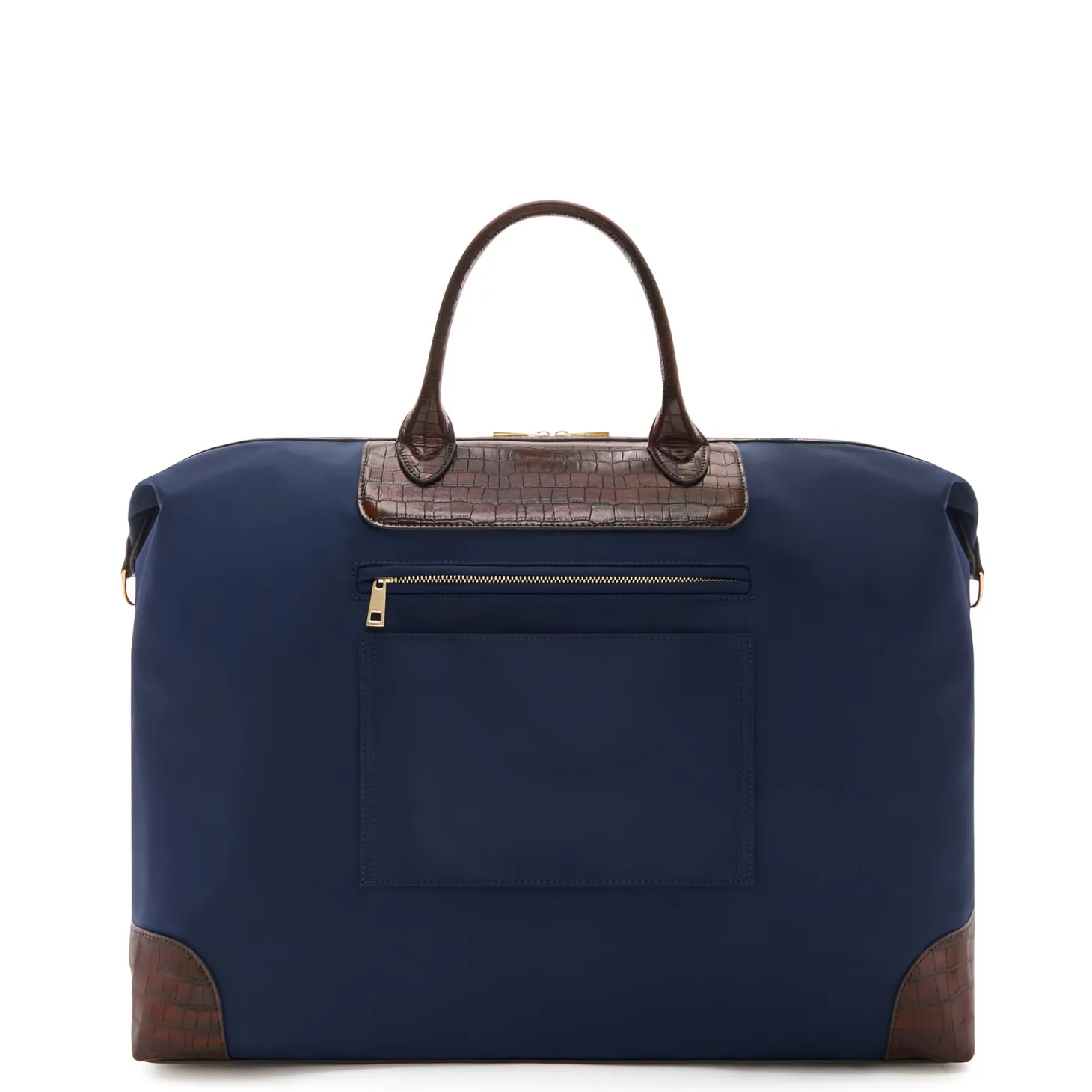Isabel Bernard Du Louvre Clarice blauwe weekendtas middel Cheap