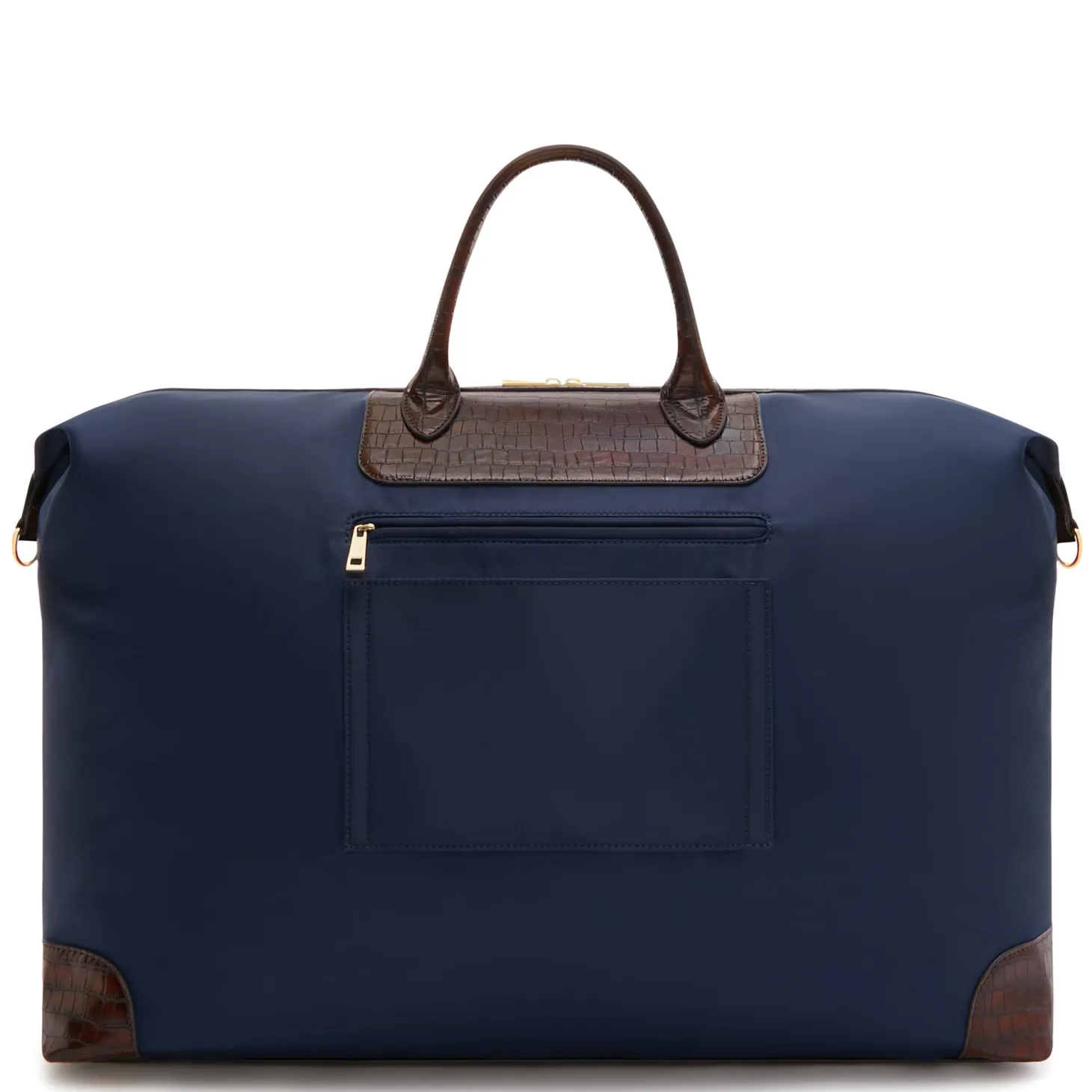 Isabel Bernard Du Louvre Colette blauwe weekendtas groot Best Sale