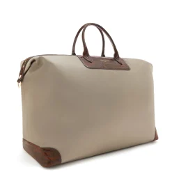 Isabel Bernard Du Louvre Colette taupe weekendtas groot Hot