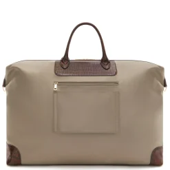 Isabel Bernard Du Louvre Colette taupe weekendtas groot Hot