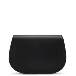 Isabel Bernard Montmartre Madelon zwarte leren crossbody tas van natuurleer Fashion