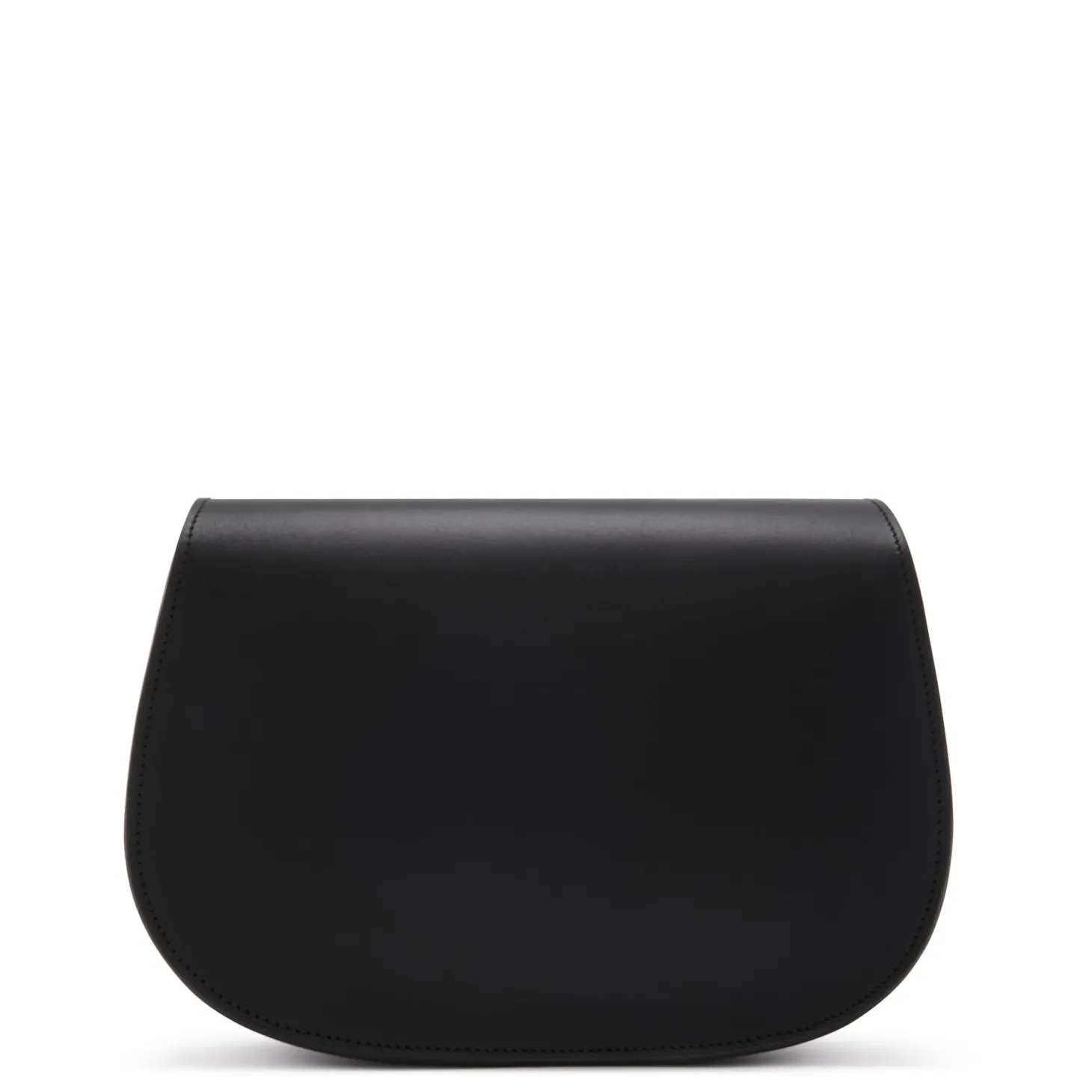 Isabel Bernard Montmartre Madelon zwarte leren crossbody tas van natuurleer Fashion