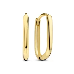 Isabel Bernard Rivoli Aimée 14 karaat gouden creolen Fashion