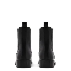 Isabel Bernard Vendôme Chey zwarte leren chelsea boots van kalfsleer Fashion
