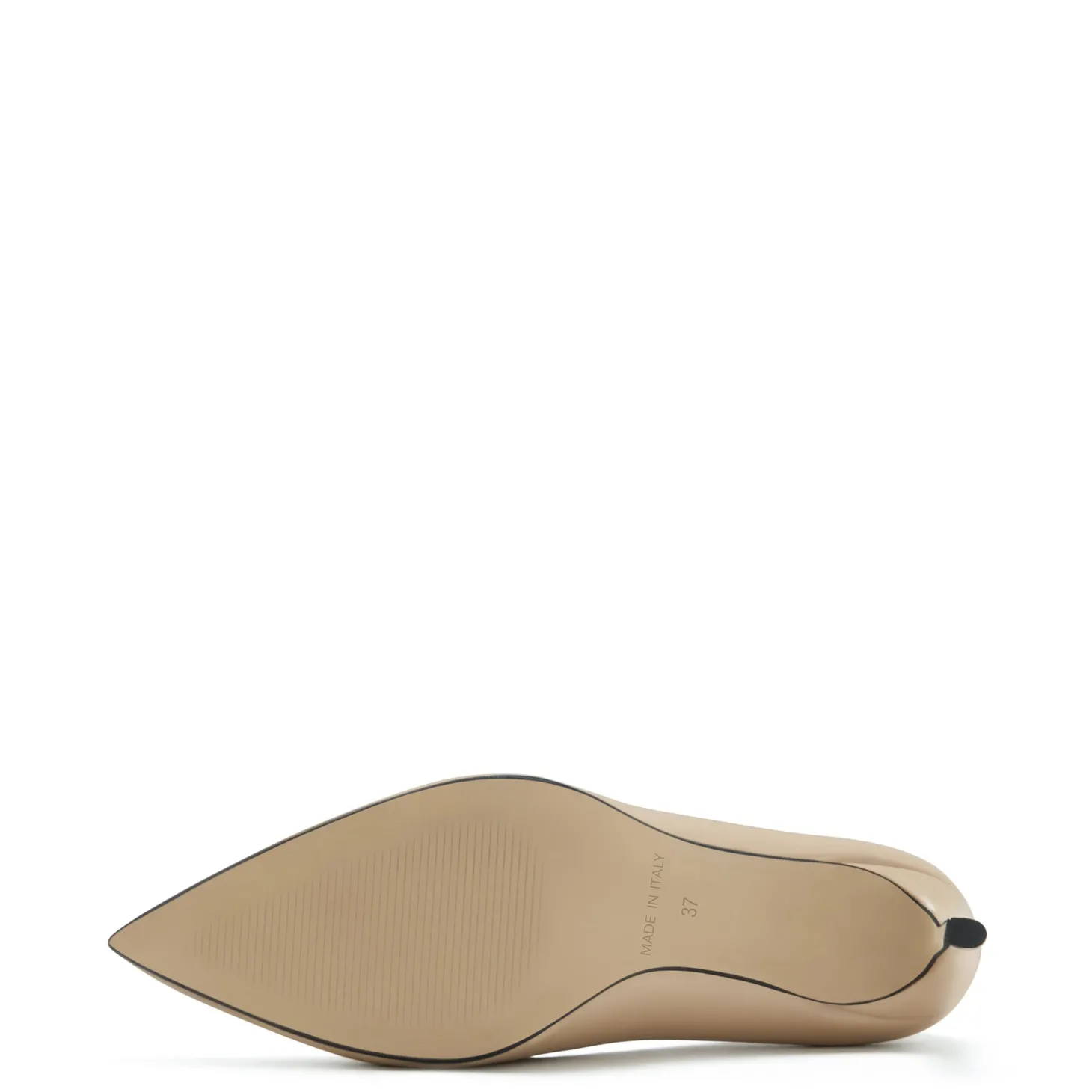 Isabel Bernard Vendôme Lianne beige leren pumps van kalfsleer Outlet