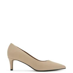 Isabel Bernard Vendôme Loraine beige leren pumps van kalfsleer Clearance