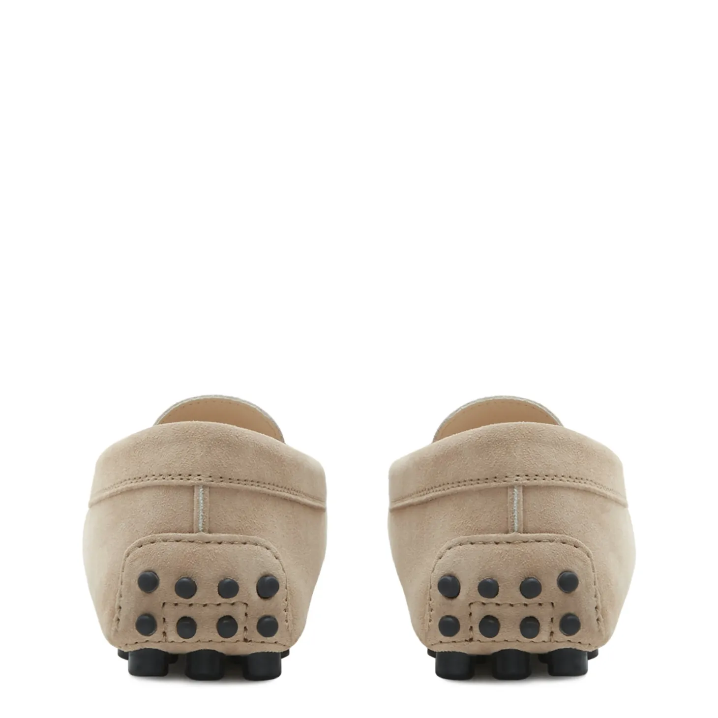 Isabel Bernard Vendôme Marie beige suède mocassins Cheap